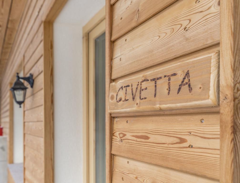 Residence Civetta วัล ดี โซลโด ภายนอก รูปภาพ