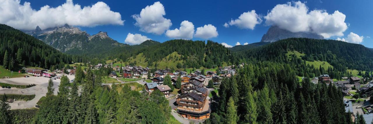 Residence Civetta วัล ดี โซลโด ภายนอก รูปภาพ