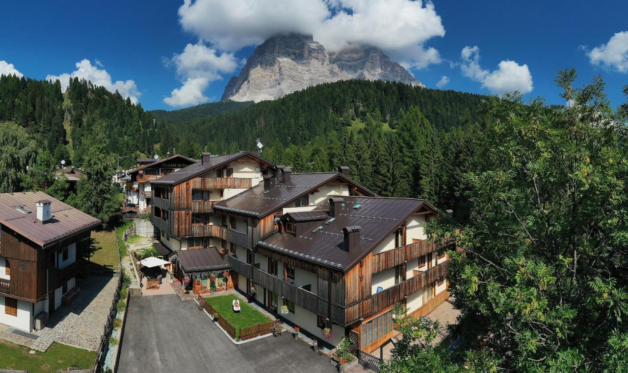 Residence Civetta วัล ดี โซลโด ภายนอก รูปภาพ