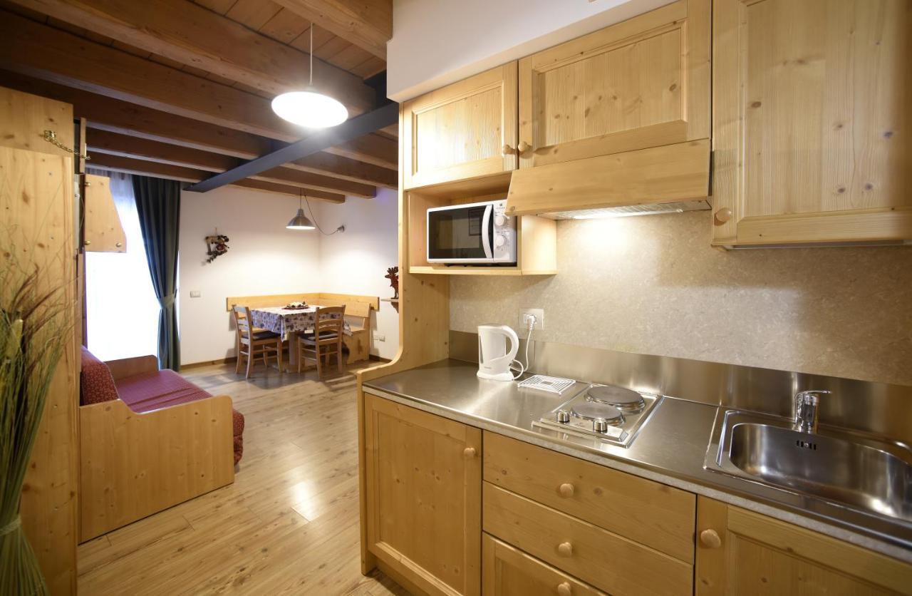 Residence Civetta วัล ดี โซลโด ภายนอก รูปภาพ