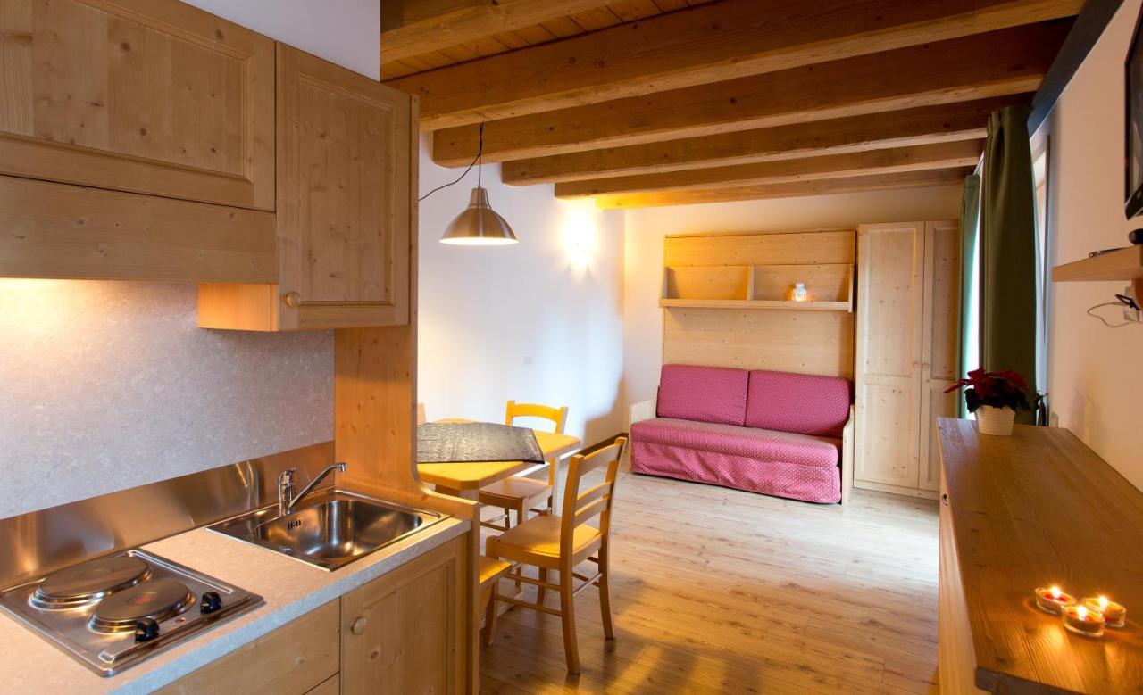 Residence Civetta วัล ดี โซลโด ภายนอก รูปภาพ