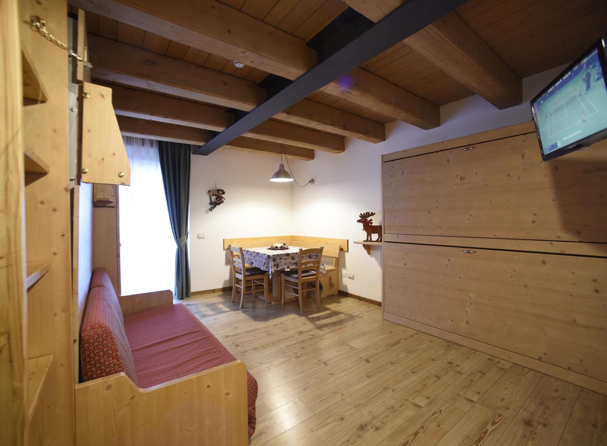 Residence Civetta วัล ดี โซลโด ภายนอก รูปภาพ