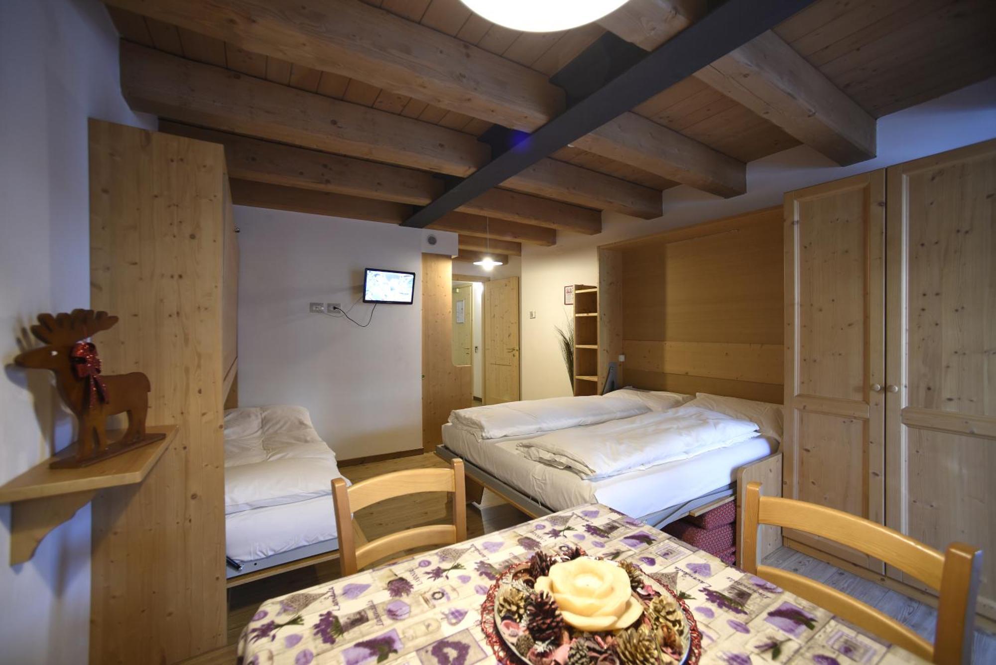 Residence Civetta วัล ดี โซลโด ภายนอก รูปภาพ