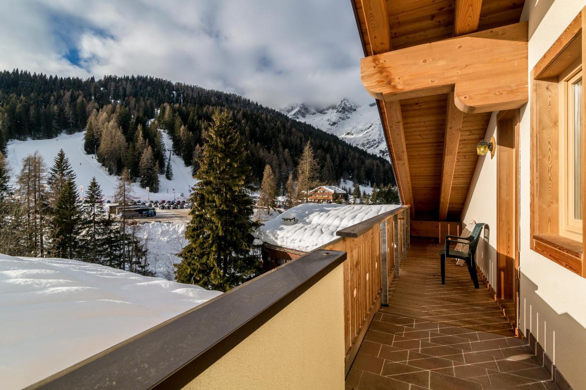 Residence Civetta วัล ดี โซลโด ภายนอก รูปภาพ