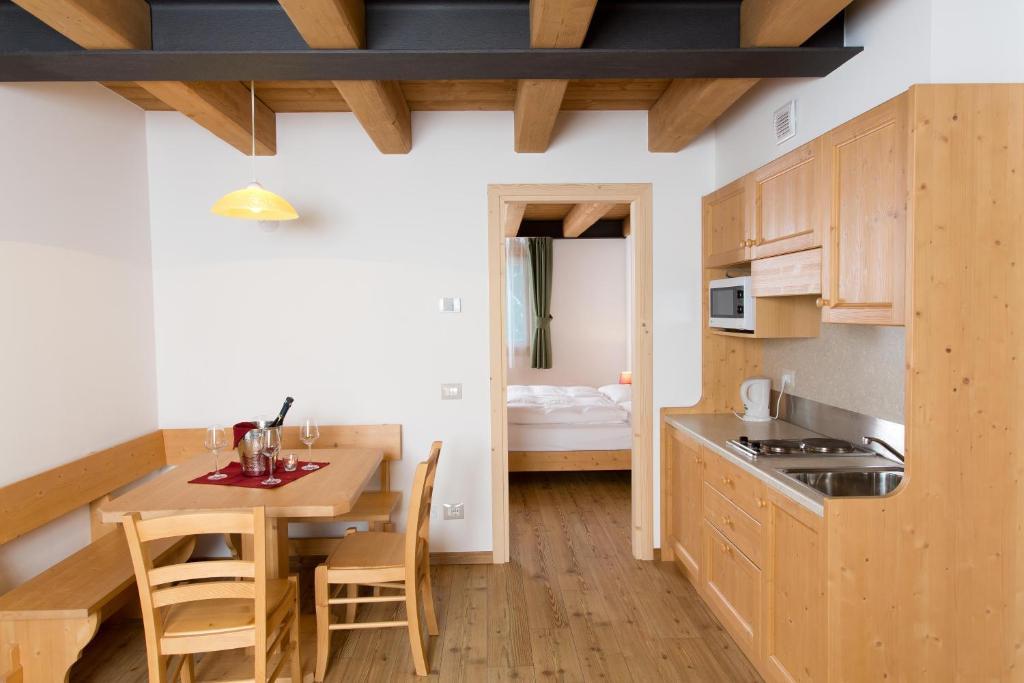Residence Civetta วัล ดี โซลโด ภายนอก รูปภาพ