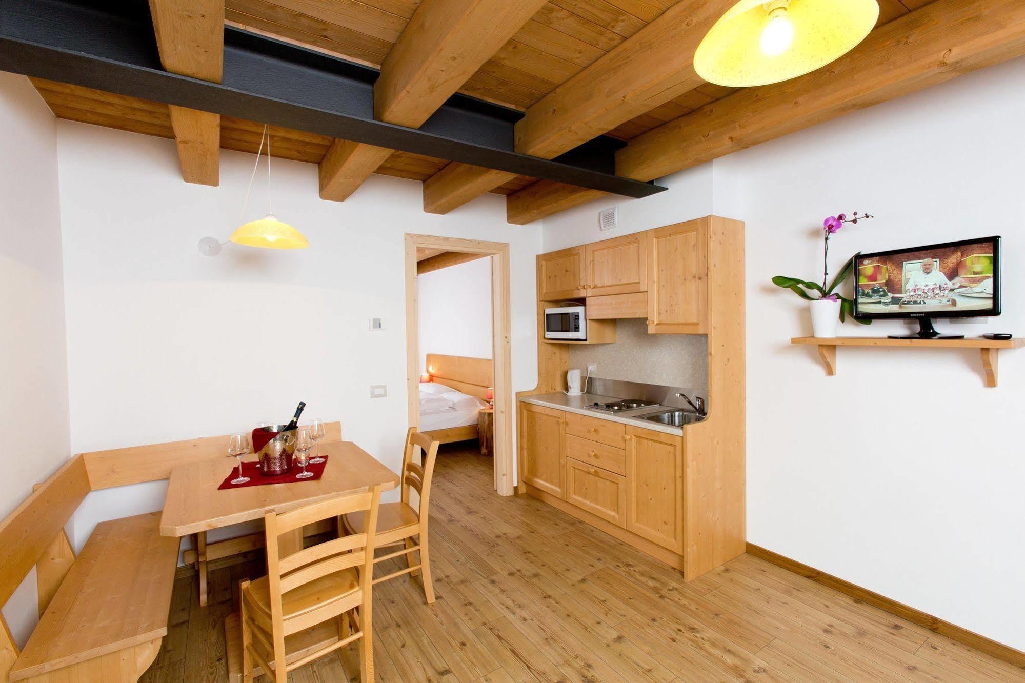 Residence Civetta วัล ดี โซลโด ภายนอก รูปภาพ