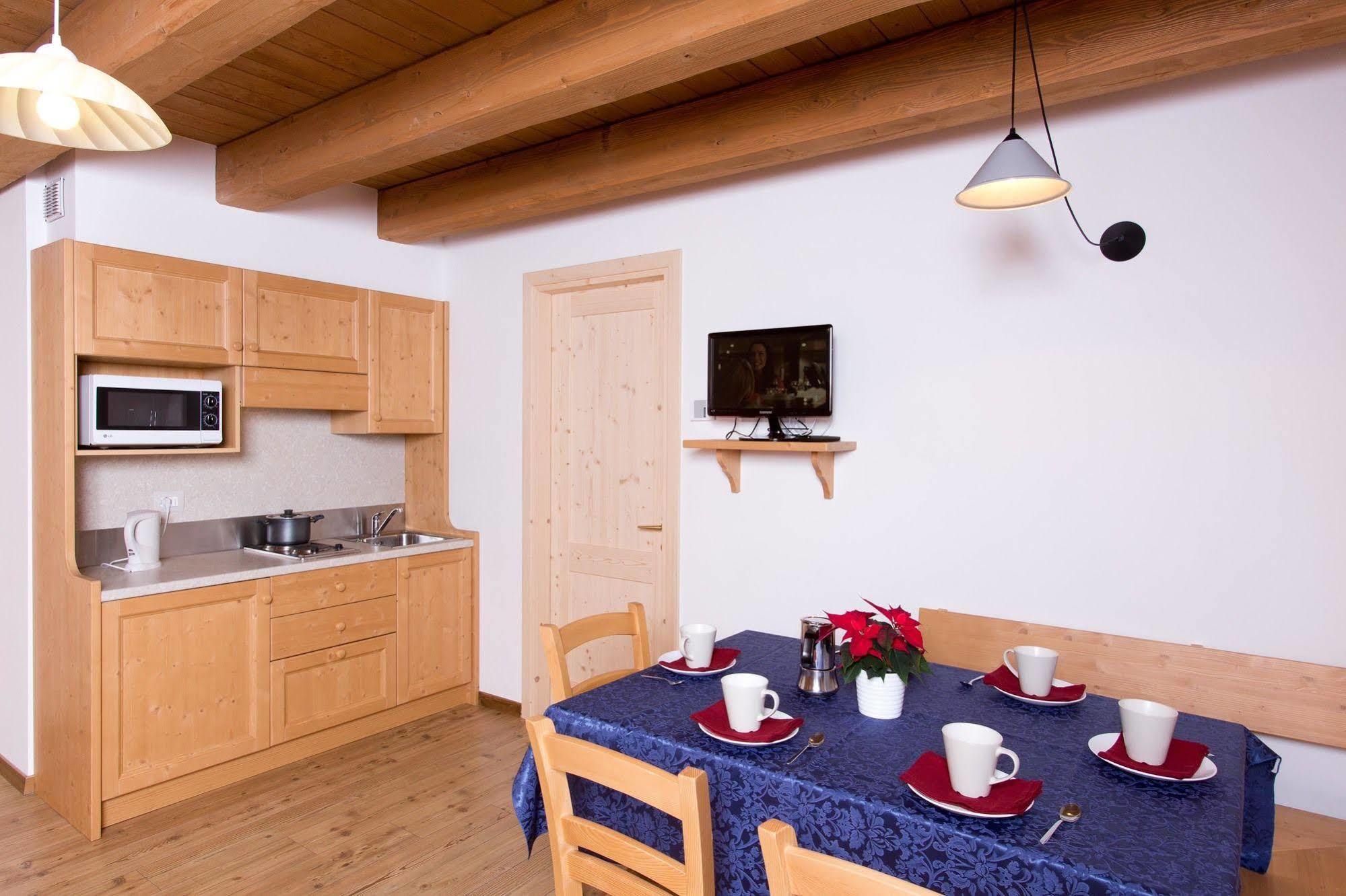 Residence Civetta วัล ดี โซลโด ภายนอก รูปภาพ