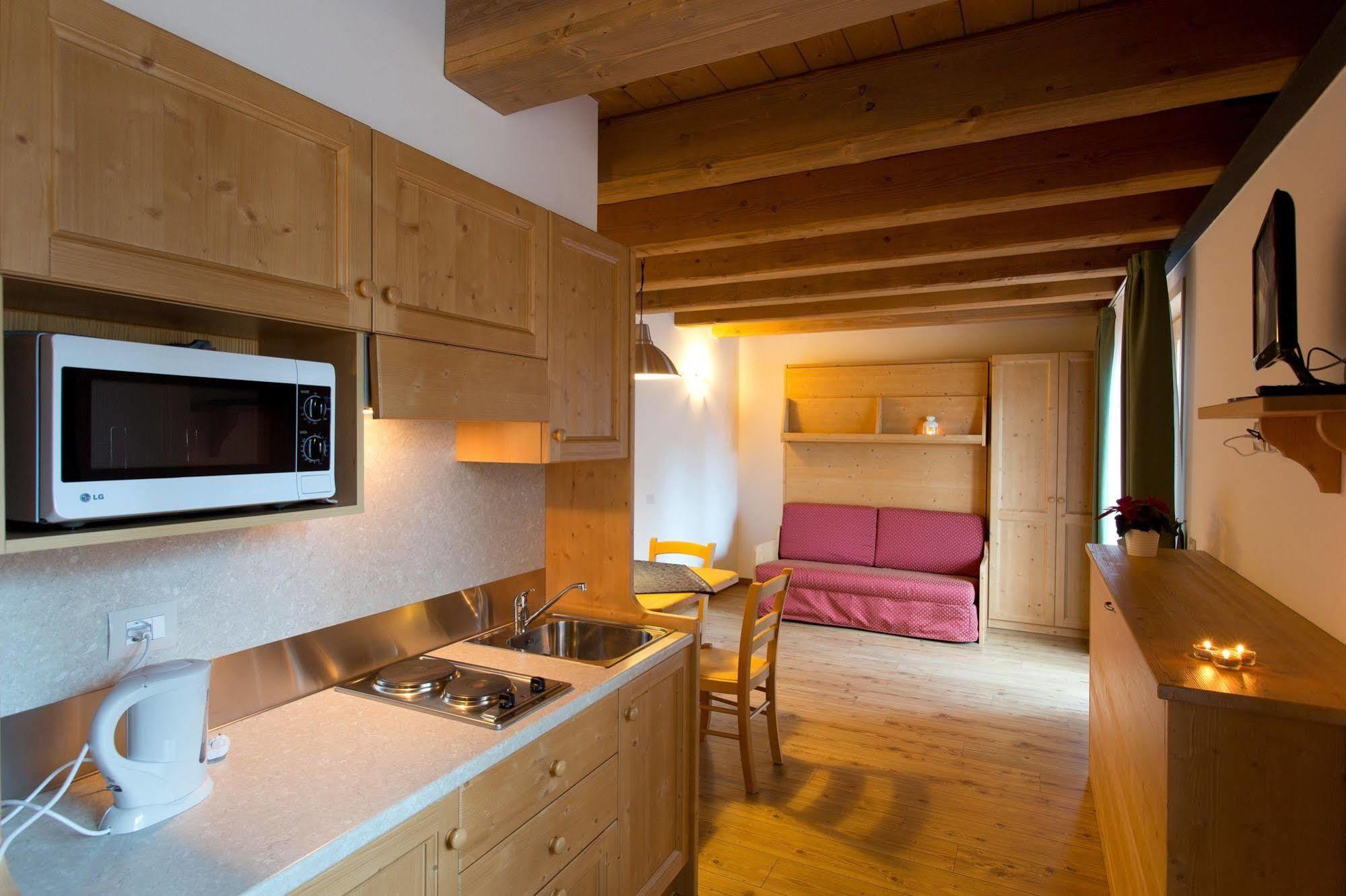 Residence Civetta วัล ดี โซลโด ภายนอก รูปภาพ