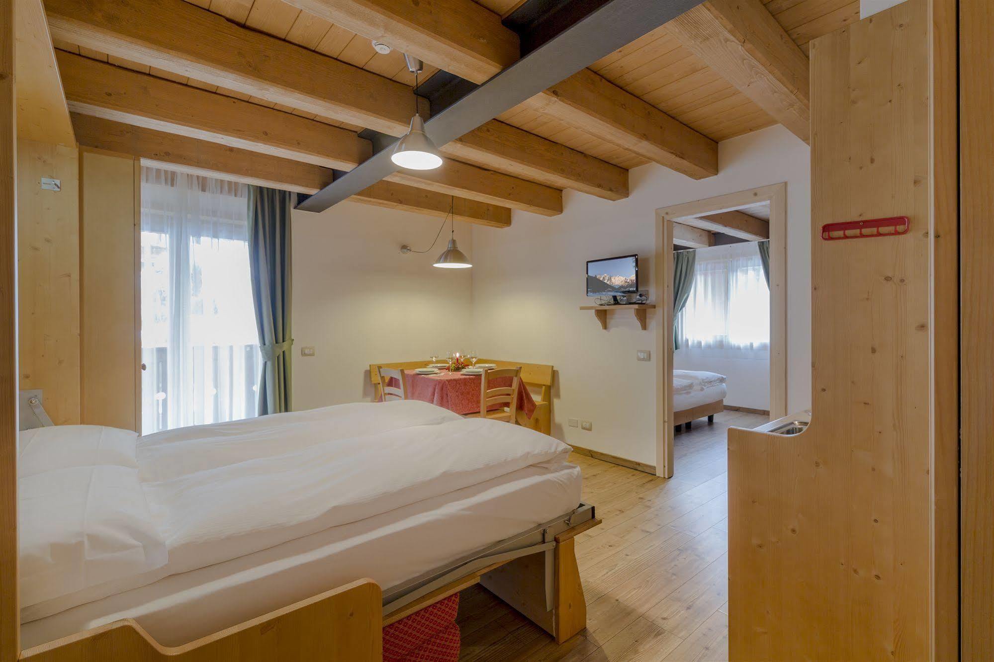 Residence Civetta วัล ดี โซลโด ภายนอก รูปภาพ