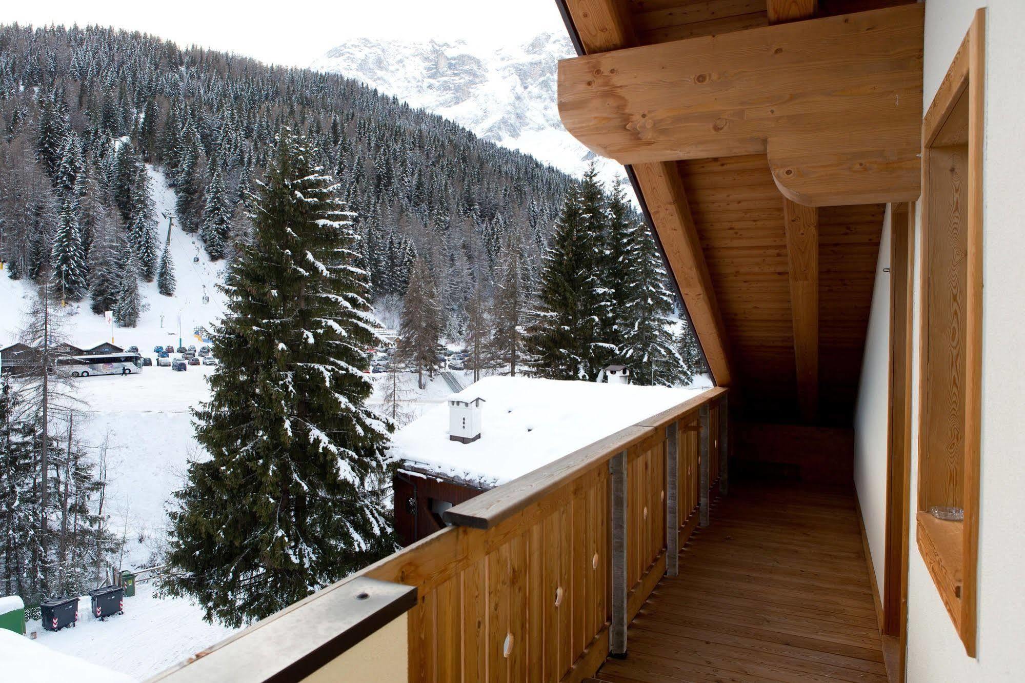 Residence Civetta วัล ดี โซลโด ภายนอก รูปภาพ
