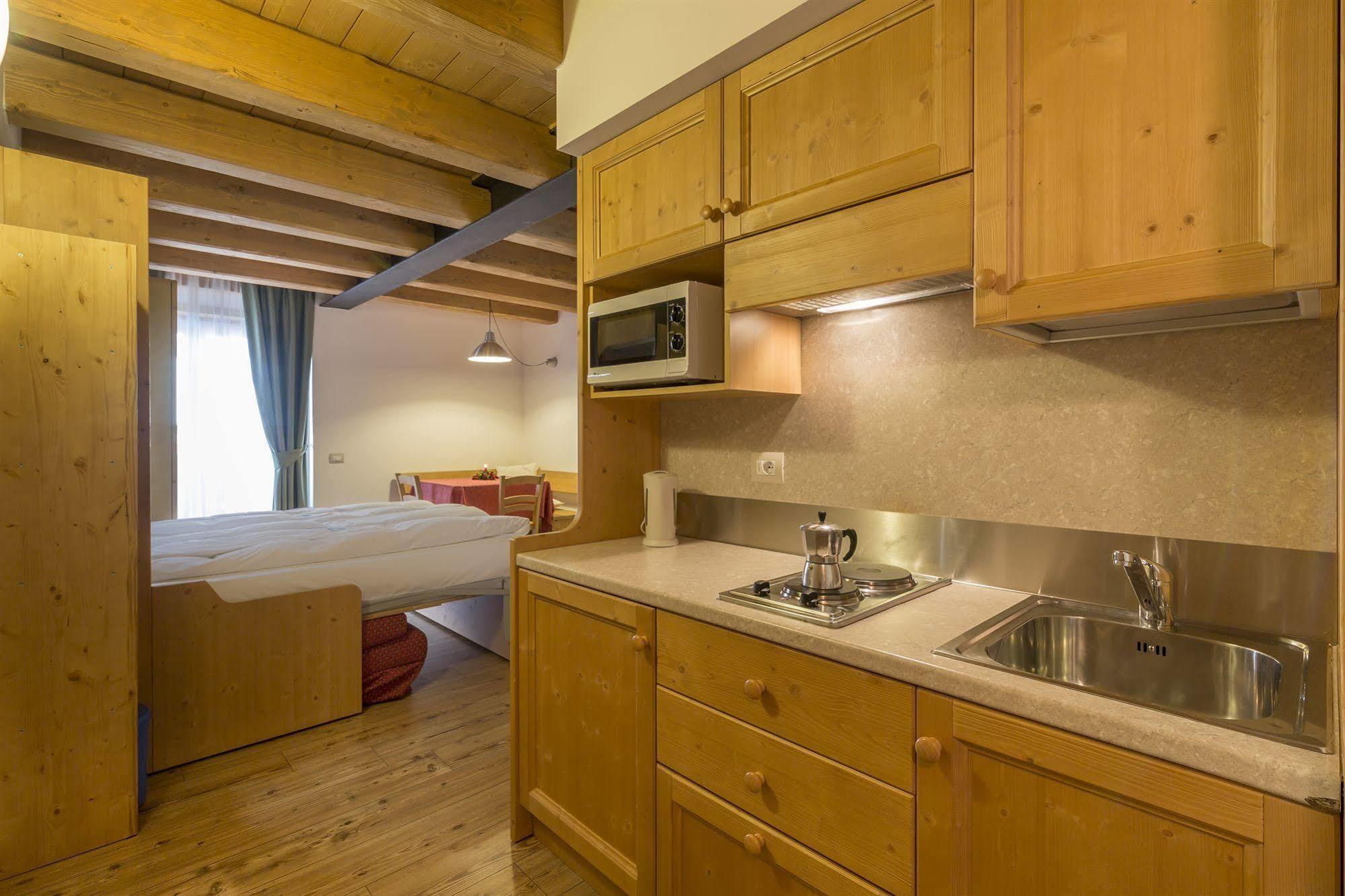 Residence Civetta วัล ดี โซลโด ภายนอก รูปภาพ