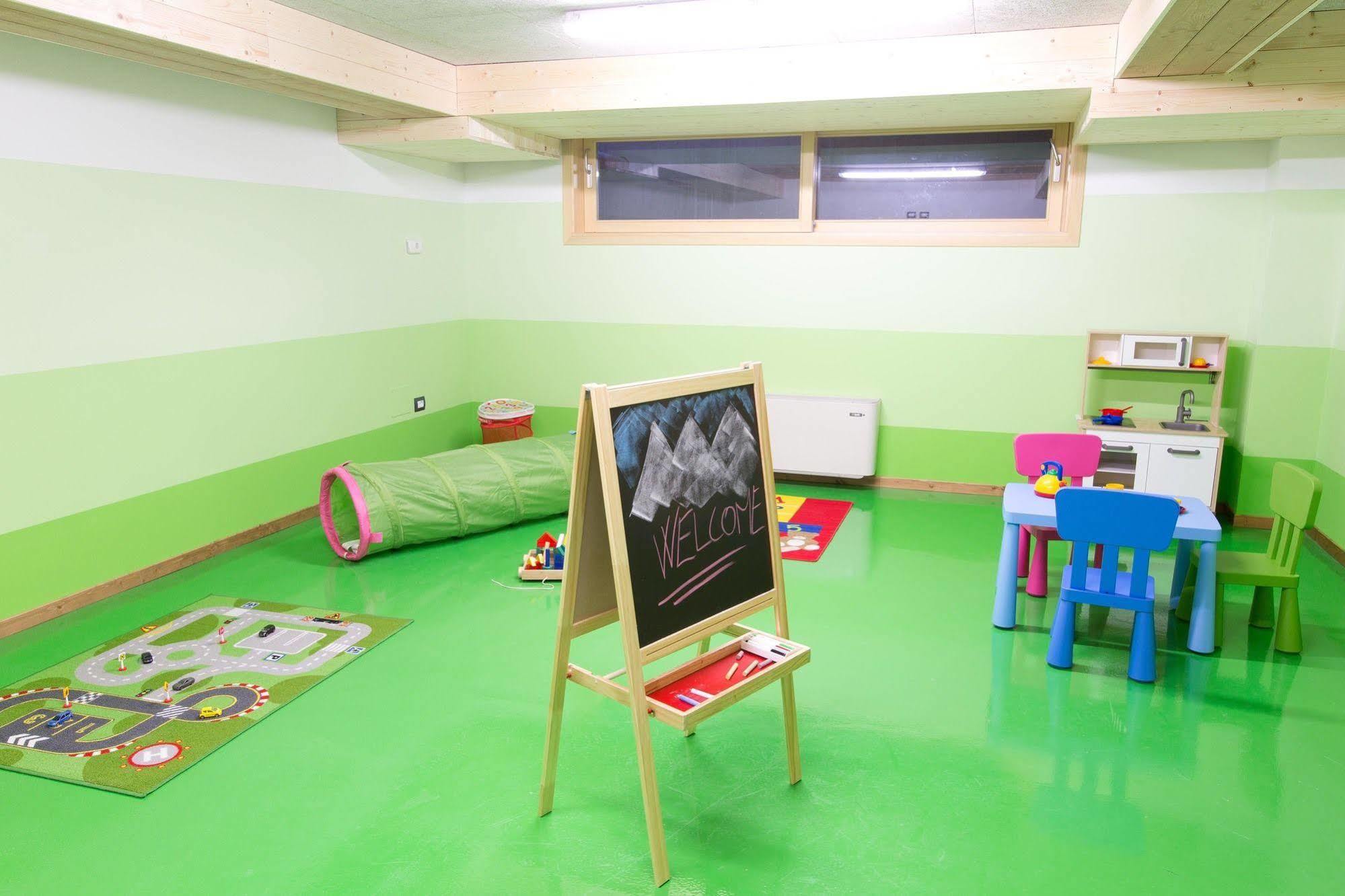Residence Civetta วัล ดี โซลโด ภายนอก รูปภาพ