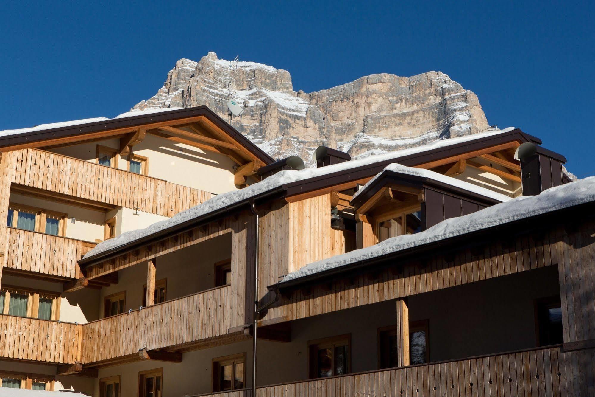 Residence Civetta วัล ดี โซลโด ภายนอก รูปภาพ