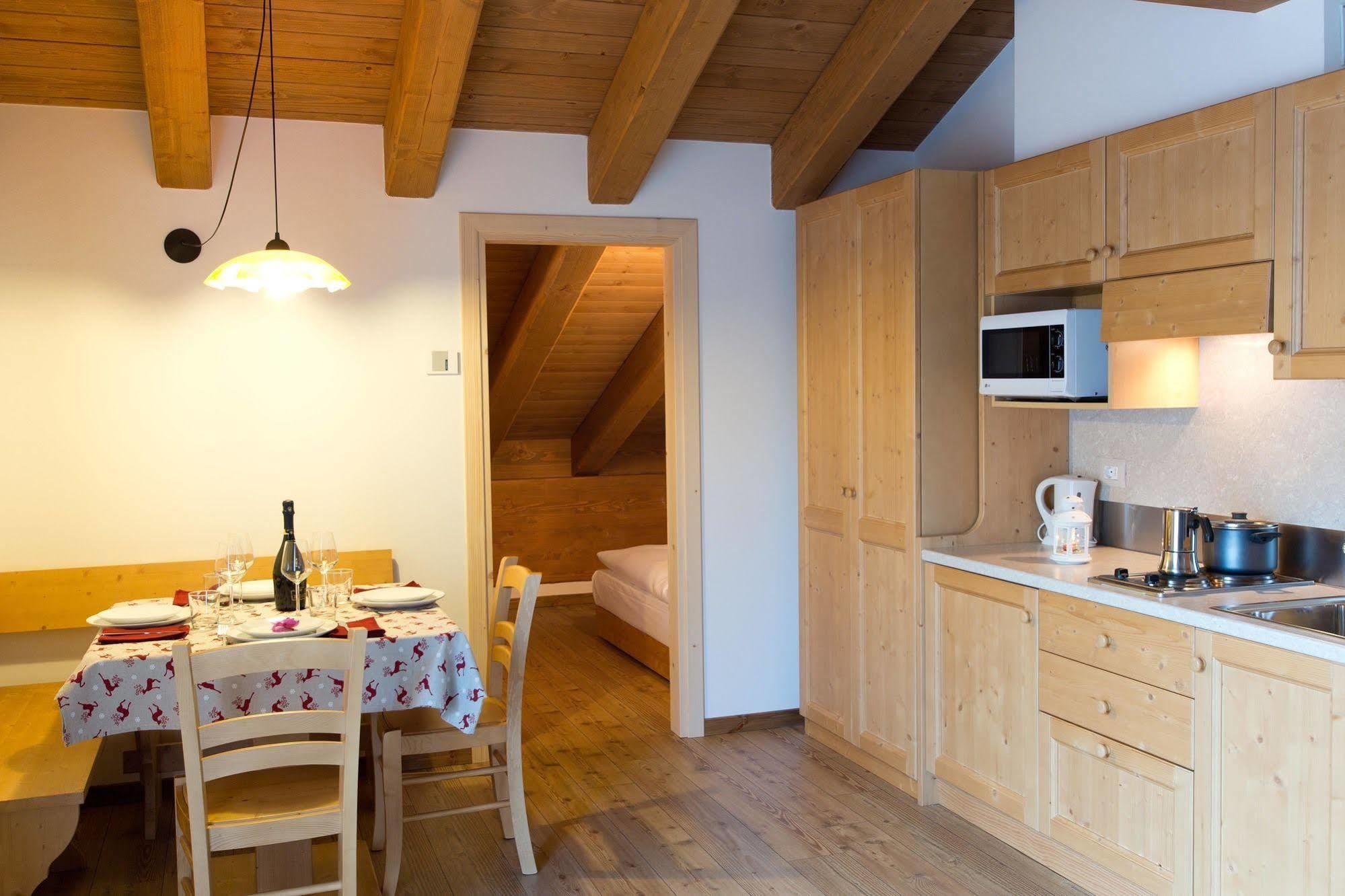 Residence Civetta วัล ดี โซลโด ภายนอก รูปภาพ
